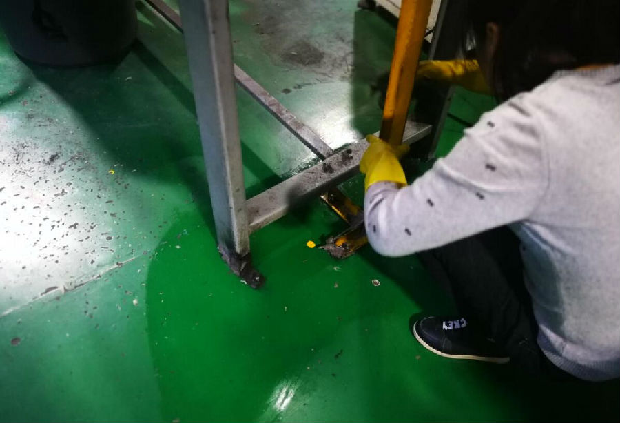 拱墅区工厂保洁清洗案例